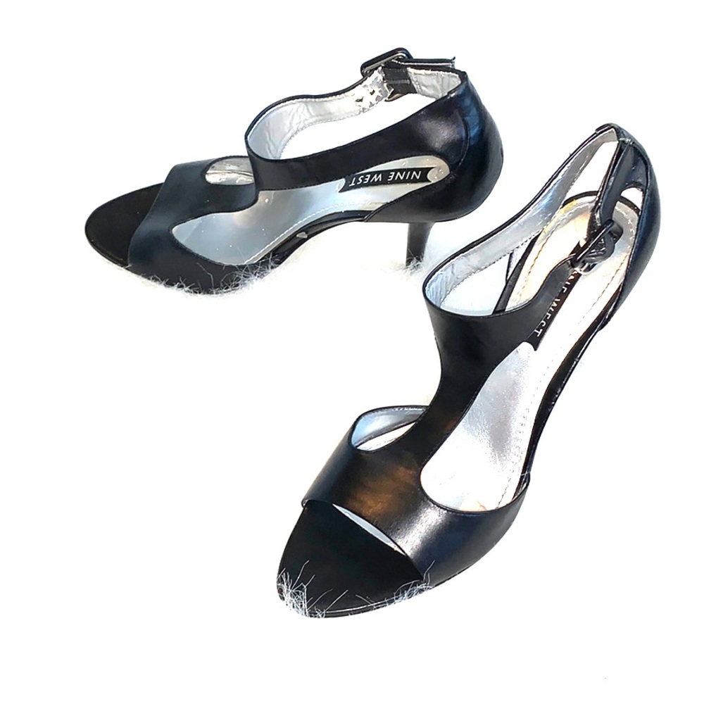 Nine West Heels - Black